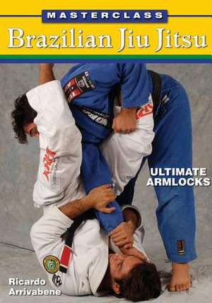 Masterclass Brazilian Jiu Jitsu de Arrivabene, Ricardo