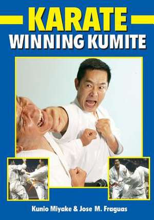 Winning Kumite de Miyake, Kunio