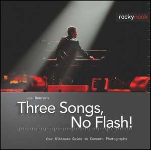 Three Songs, No Flash! de Loe Beerens