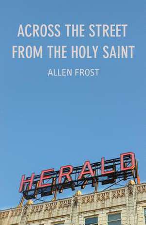 Saint Lemonade de Allen Frost