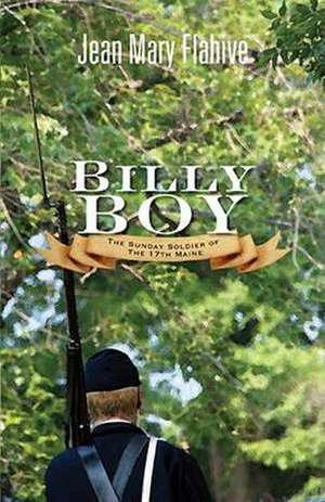 Billy Boy: The Sunday Soldier of the 17th Maine de Jean Flahive