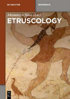 Etruscology de Alessandro Naso