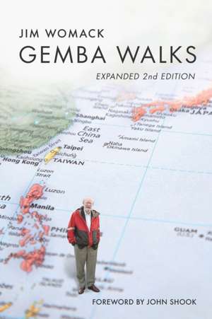 Gemba Walks de James P. Womack