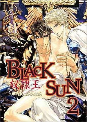 Black Sun Volume 2 (Yaoi) de Uki Ogasawara