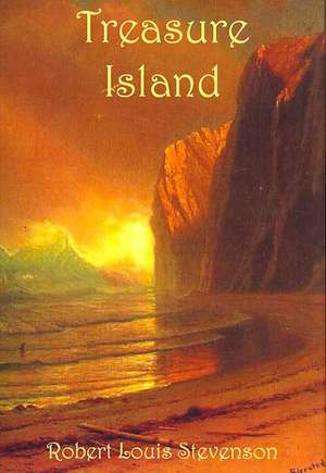 Treasure Island de Robert Louis Stevenson