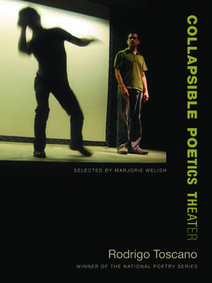 Collapsible Poetics Theater de Rodrigo Toscano