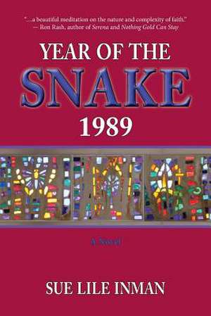 Year of the Snake de Sue Lile Inman