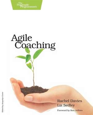 Agile Coaching de Rachel Davies