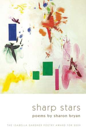 Sharp Stars de Sharon Bryan