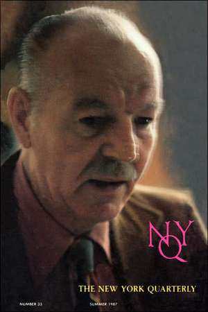 The New York Quarterly, Number 33 de William Packard