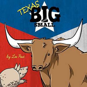 Texas Animals Big & Small de LEE POST