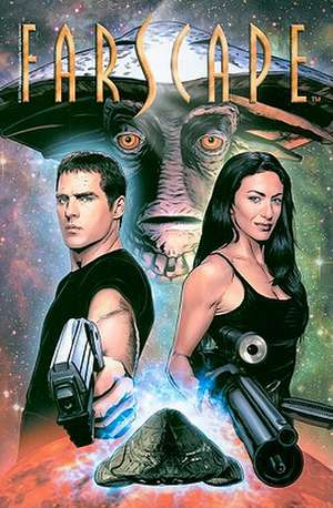 Farscape Volume 2: Strange Detractors de Keith R. A. DeCandido