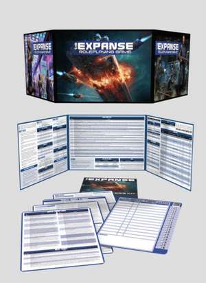 The Expanse Game Master's Kit de Steve Kenson