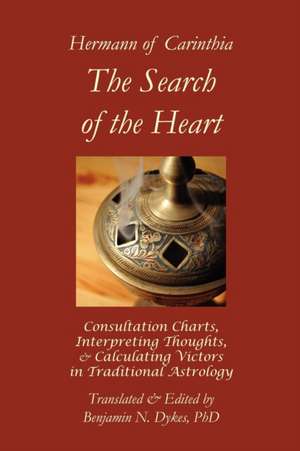 The Search of the Heart de Hermann Of Carinthia