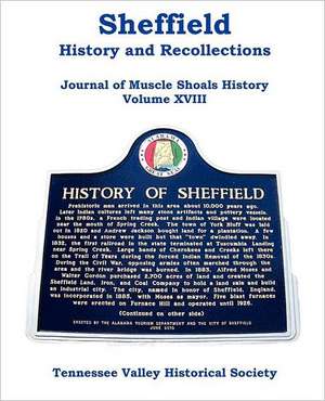 Sheffield - History and Recollections