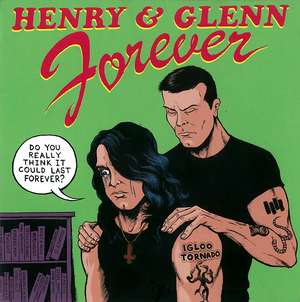 Henry & Glenn Forever de Igloo Tornado