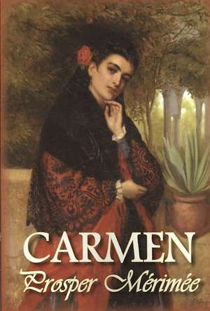 Carmen de Prosper Merimee