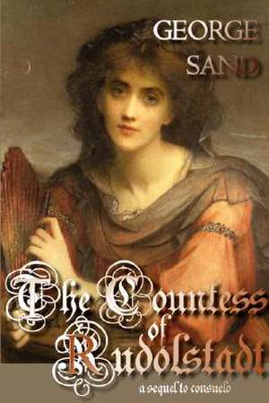 The Countess of Rudolstadt de George Sand