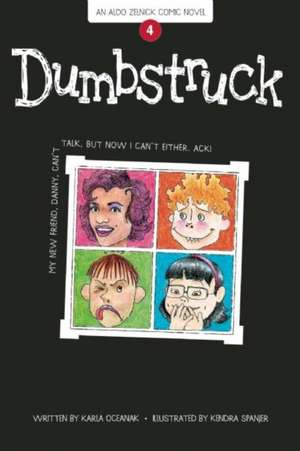 Dumbstruck: Book 4 de Karla Oceanak