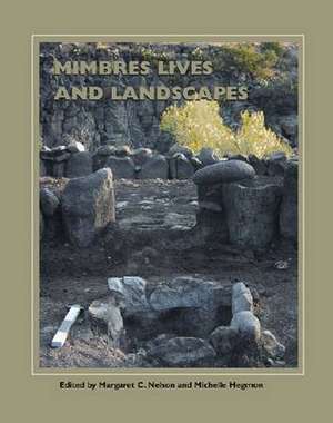 Mimbres Lives and Landscapes de Margaret C. Nelson