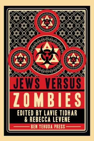 Jews vs Zombies de Rebecca Levene