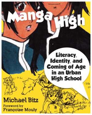 Manga High de Michael Bitz