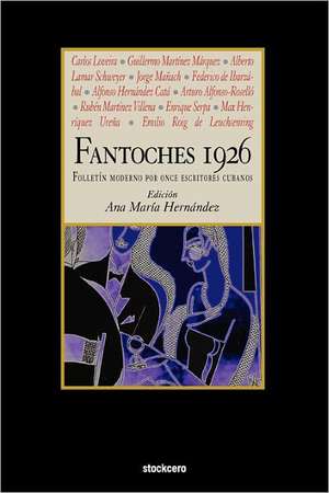 Fantoches 1926 de Carlos Loveira