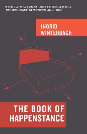 The Book of Happenstance de Ingrid Winterbach