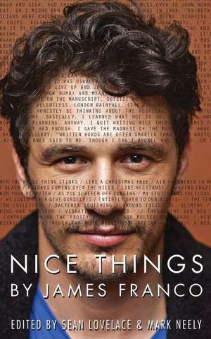 Nice Things by James Franco