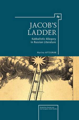 Jacob's Ladder de Marina Aptekman