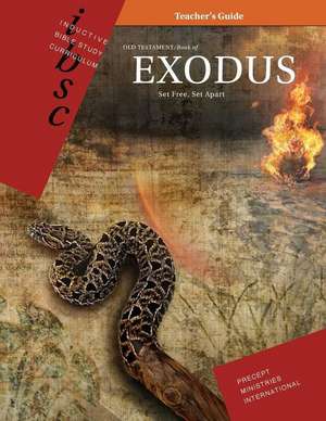 Exodus de Precept Ministries International