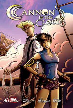 Cannons in the Clouds de Daniel Woolley