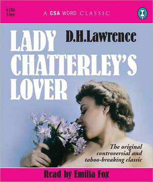 Lady Chatterley's Lover de D. H. Lawrence