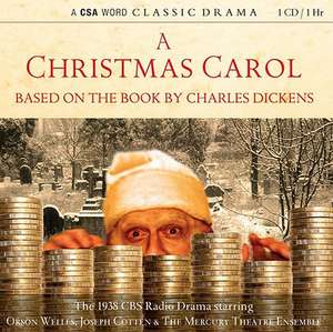 A Christmas Carol: Plus Dickens' Story "The Chimes" de CHARLES DICKENS