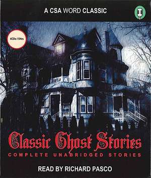 Classic Ghost Stories de Bram Stoker