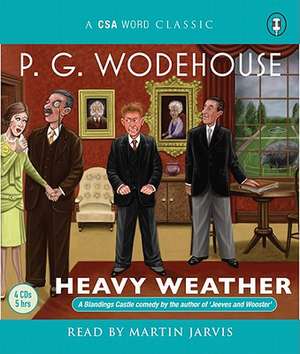 Heavy Weather de P. G. Wodehouse