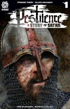 Pestilence Vol. 2 Tpb de Frank Tieri