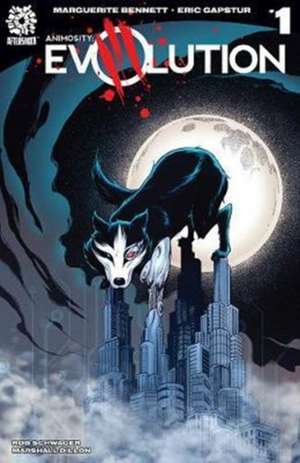 Animosity: Evolution Vol. 1 de Marguerite Bennett