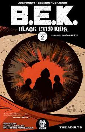 Black Eyed Kids Volume 2 de Joe Pruett