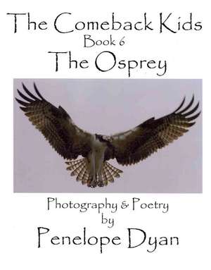 The Comeback Kids, Book 6, the Osprey: Going Whole Hog in a State of Wonder de Penelope Dyan