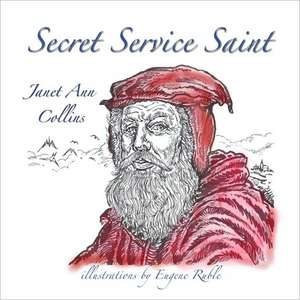 Secret Service Saint de Janet Ann Collins