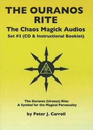 Chaos Magick Audios CD de Peter J Carroll