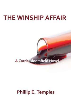 The Winship Affair de Phillip E. Temples