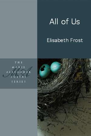 All of Us de Elisabeth Frost