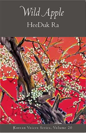 Wild Apple de HeeDuk Ra