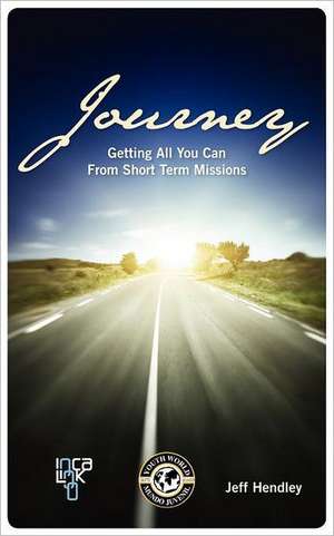 Journey de Jeff Hendley