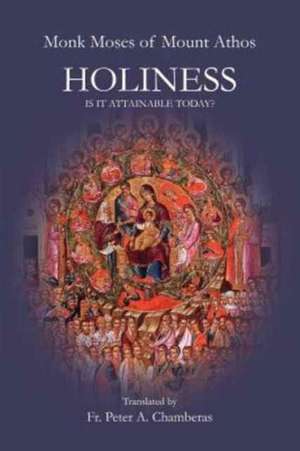 Holiness de Moses