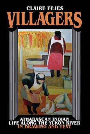 Villagers de Claire Fejes