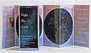 Night Sky Guide de Rick Fienberg