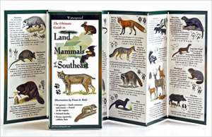 Land Mammals of the Southeast de Fiona A. Reid